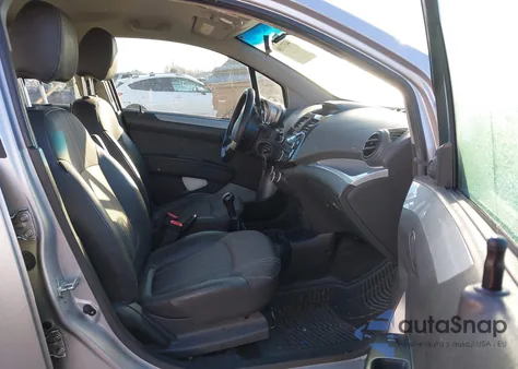 2014 Chevrolet Spark Ls Manual z USA, uszkodzony, nr VIN KL8CA6S96EC570351